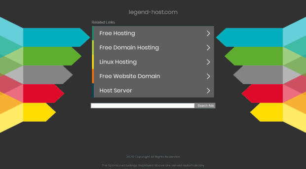 legend-host.com