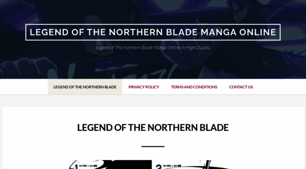 legend-of-the-northern-blade.com