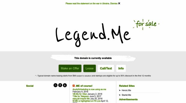 legend.me