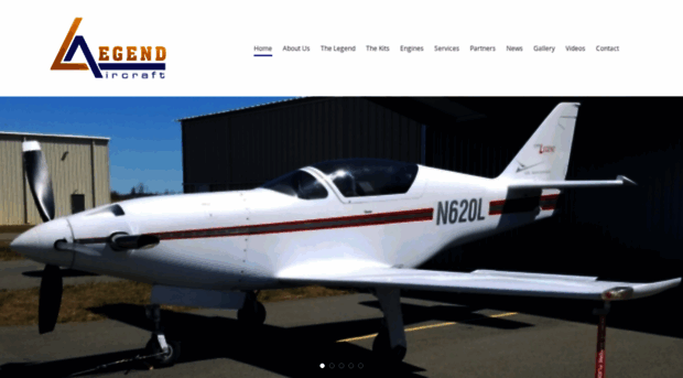 legendaircraft.com