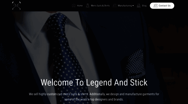 legendandstick.com