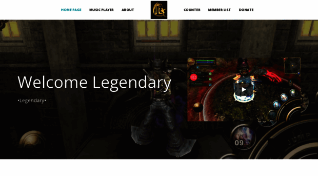 legendary-gg.site123.me