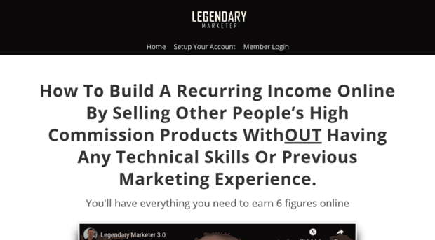 legendaryaffiliatesystem.com