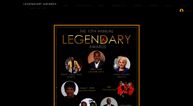 legendaryawards.com