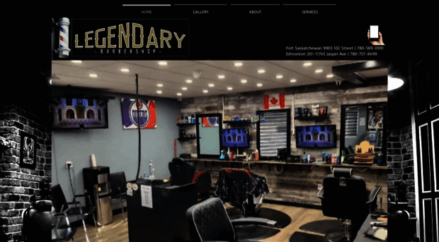 legendarybarbers.com