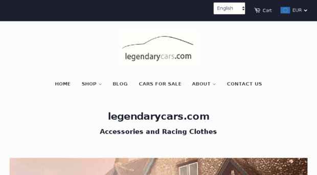 legendarycars.lu