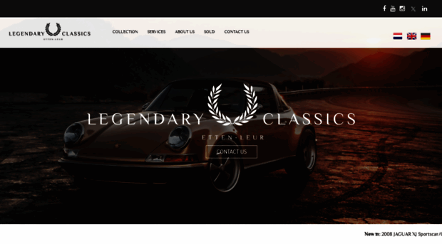 legendaryclassics.com