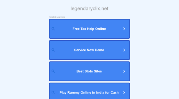 legendaryclix.net