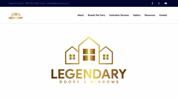 legendarycorp.com