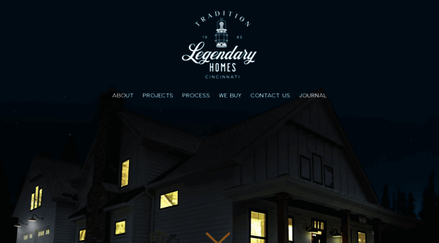 legendarycustomhomes.com