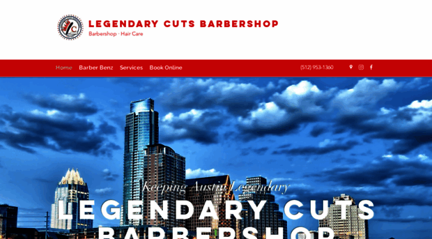 legendarycutsaustin.com