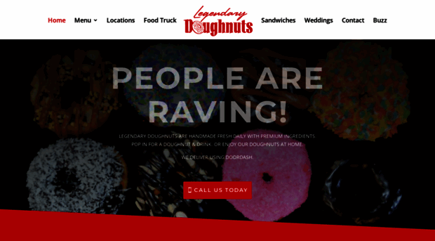 legendarydoughnuts.com