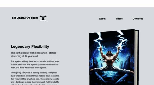 legendaryflexibility.com