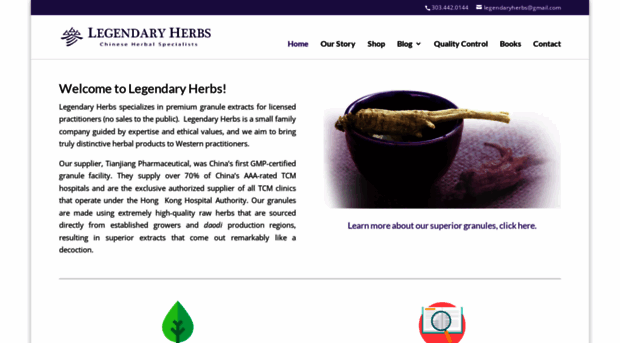 legendaryherbs.com