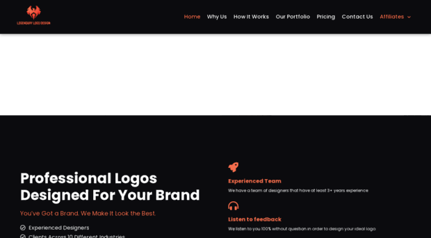 legendarylogodesign.com