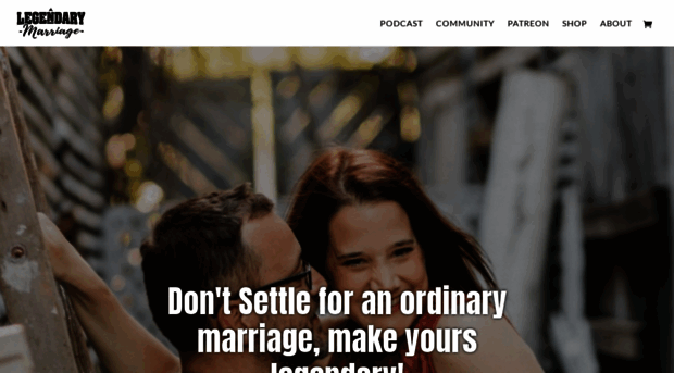 legendarymarriage.com