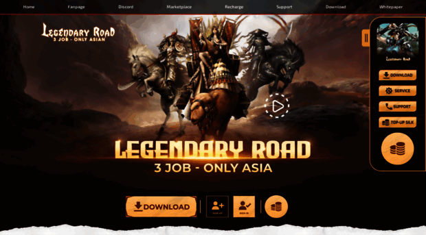 legendaryroad.net