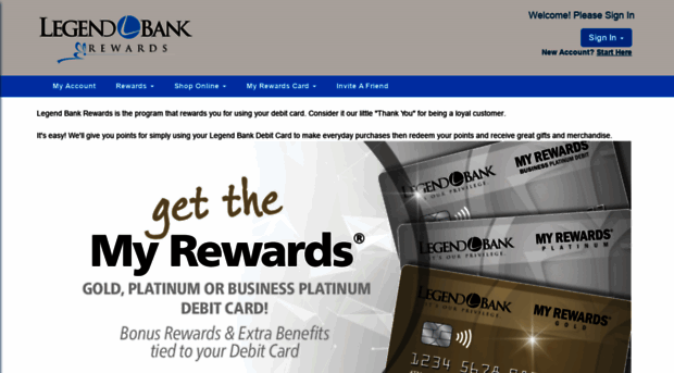 legendbankrewards.com