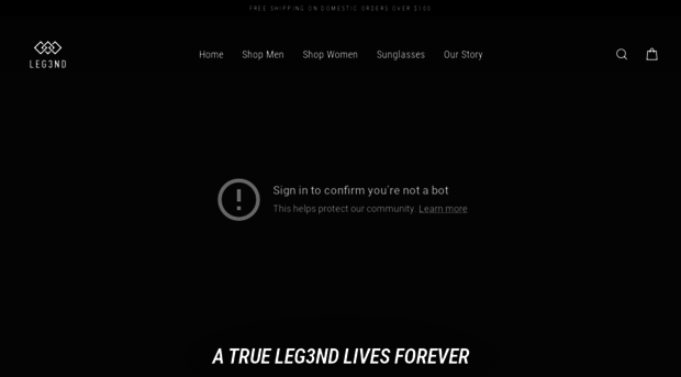 legendbrand.com