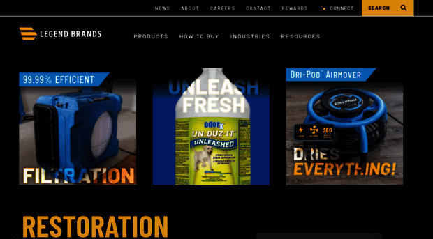 legendbrands.net