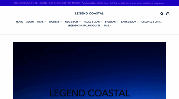 legendcoastal.com