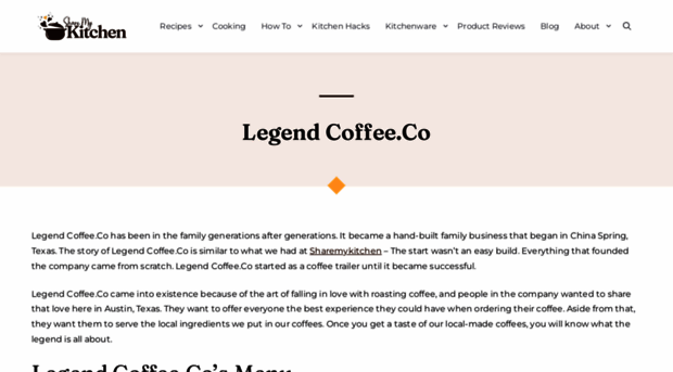 legendcoffee.co