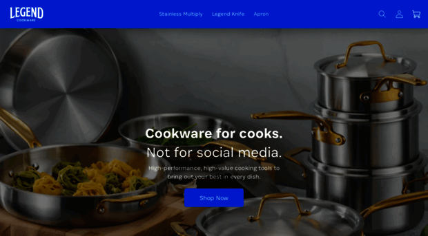 legendcookware.com