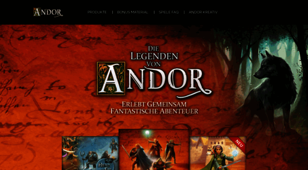 legenden-von-andor.de