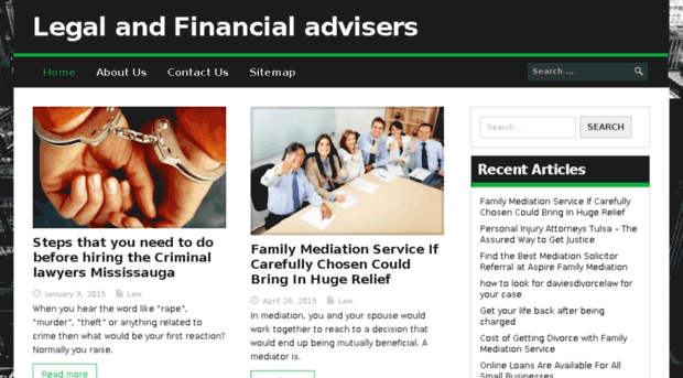 legendfinancialadvisers.com