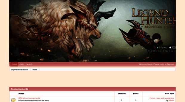 legendhunter.boards.net