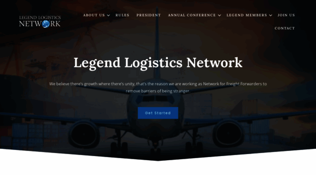 legendlogisticsnetwork.com