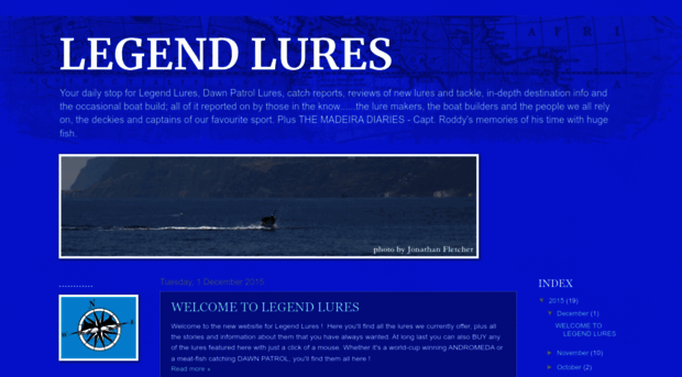 legendlures.com