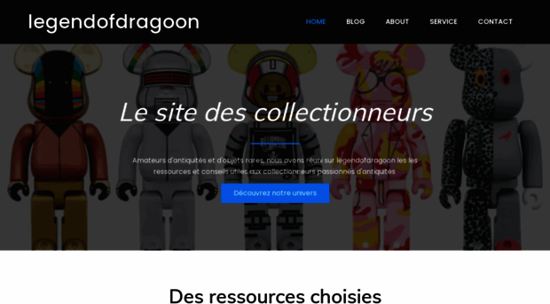 legendofdragoon.fr