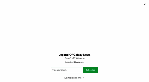 legendofgalaxy.substack.com