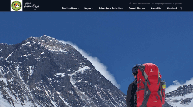 legendofhimalaya.com