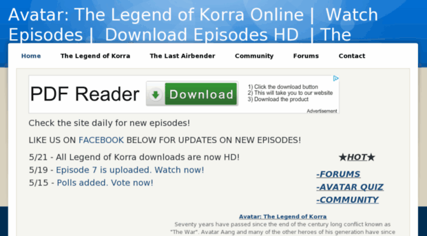 legendofkorra.weebly.com
