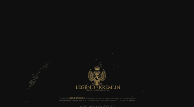 legendofkremlin.com