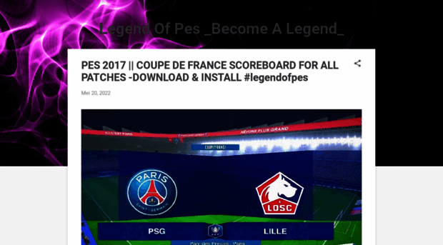 legendofpes99.blogspot.com