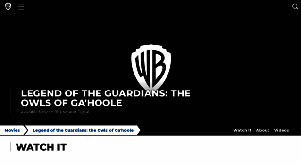 legendoftheguardians.warnerbros.com