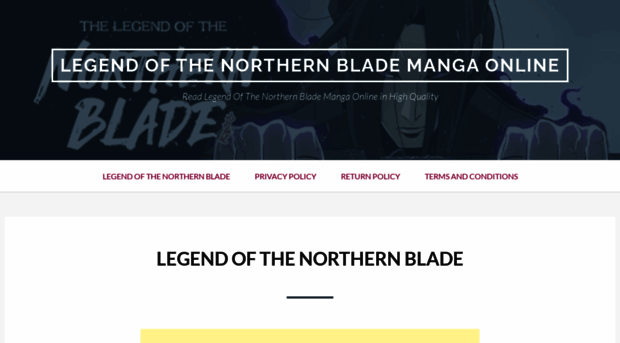 legendofthenorthernblades.online