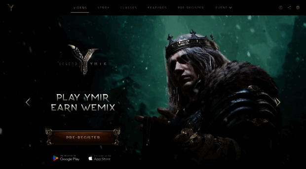 legendofymir.com