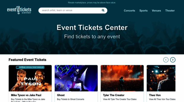 legendofzelda.eventticketscenter.com