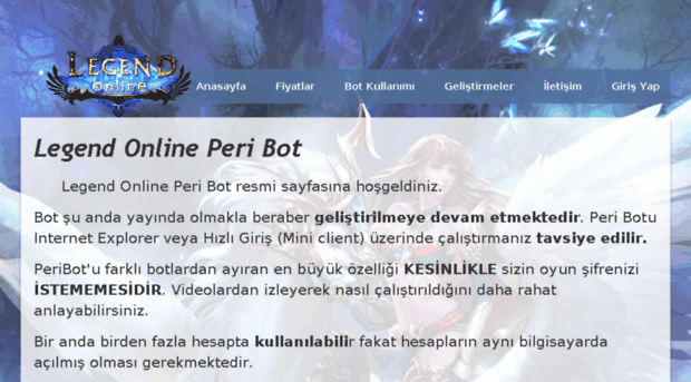 legendonlinebot.com