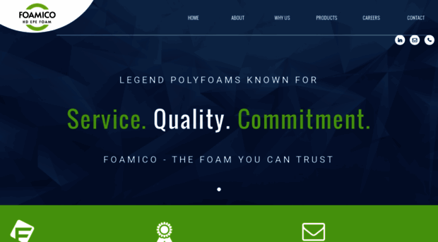 legendpolyfoams.com