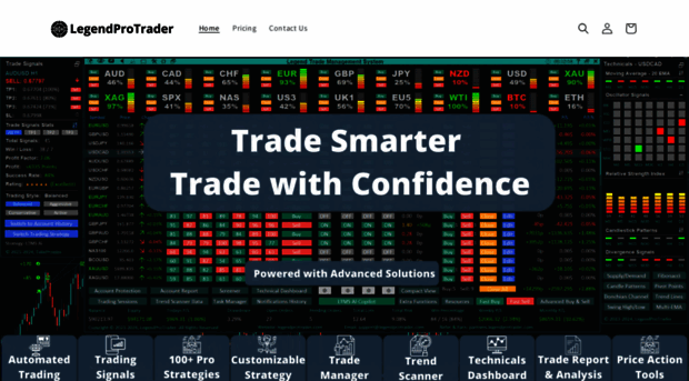 legendprotrader.com