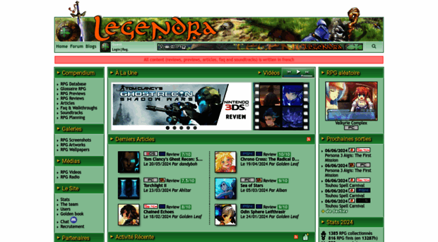 legendra.com