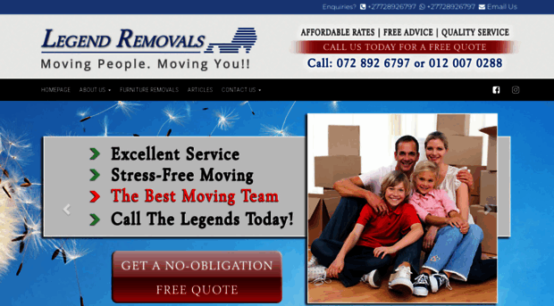 legendremovals.co.za