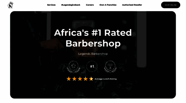 legends-barber.com