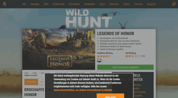 legends-of-honor.browsergames.de