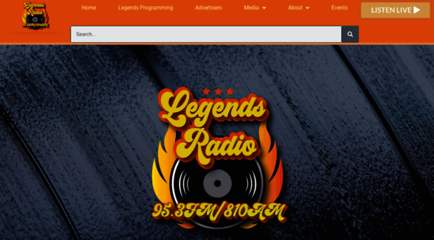 legends953.com